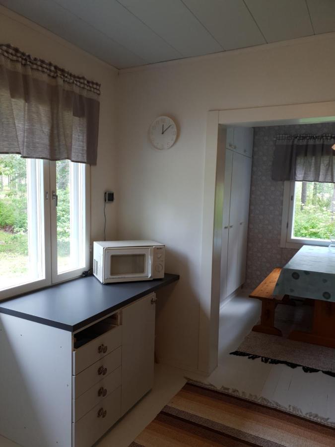 Simola Villa Pihtipudas Luaran gambar